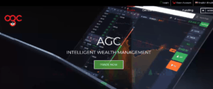 AG capital Homepage