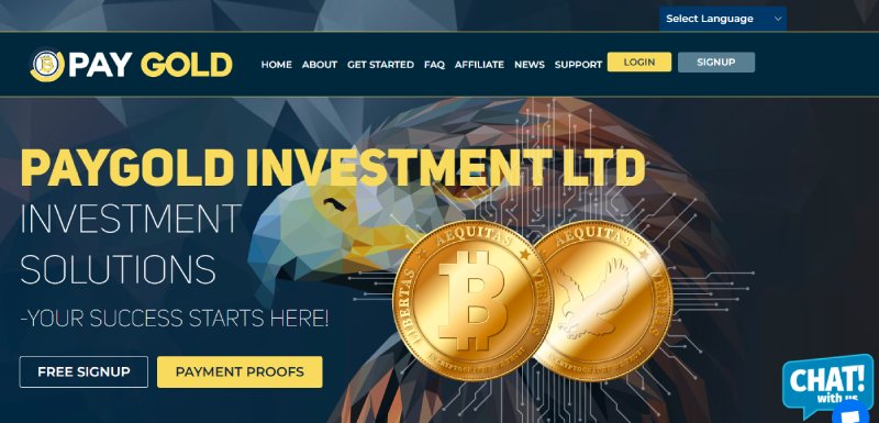 Paygold Investment