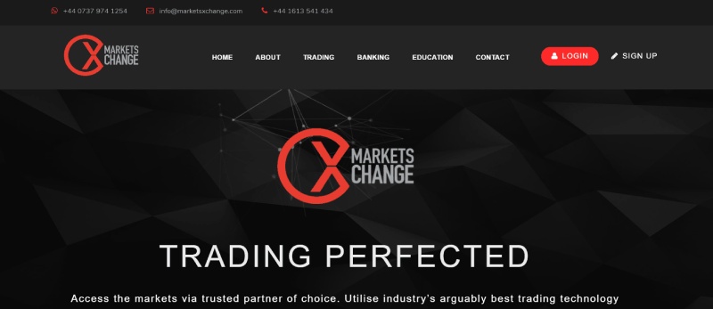 FX Markets Xchange